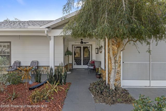 6150 Spyglass Court, Spring Hill, FL 34606