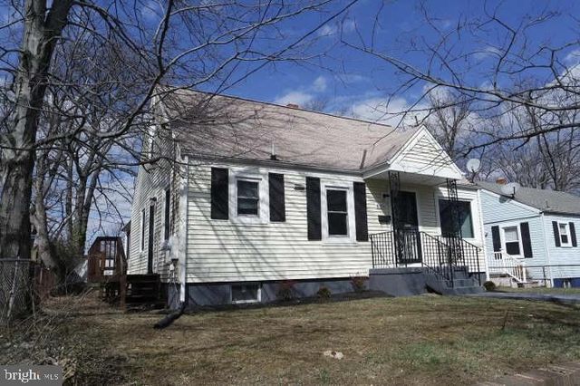 6106 ALPINE ST, District Heights, MD 20747