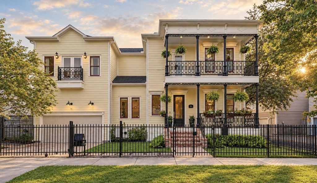 504 W 10th Street, Houston, TX 77008