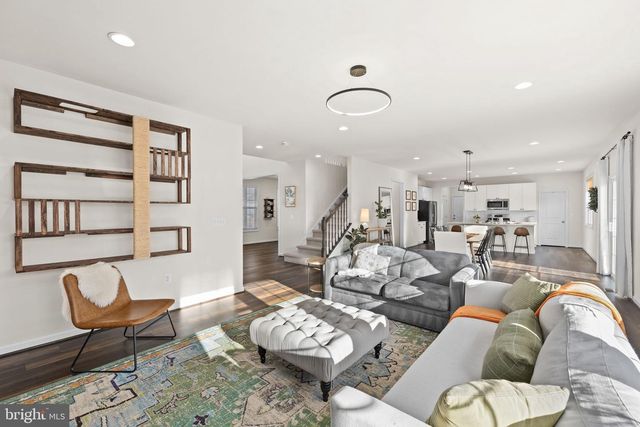 102 LIBERTY HALL DR, Fredericksburg, VA 22406