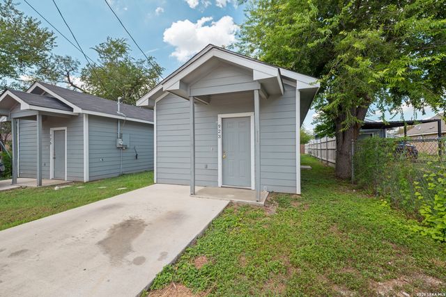 923 S SAN JOAQUIN AVE, San Antonio, TX 78237