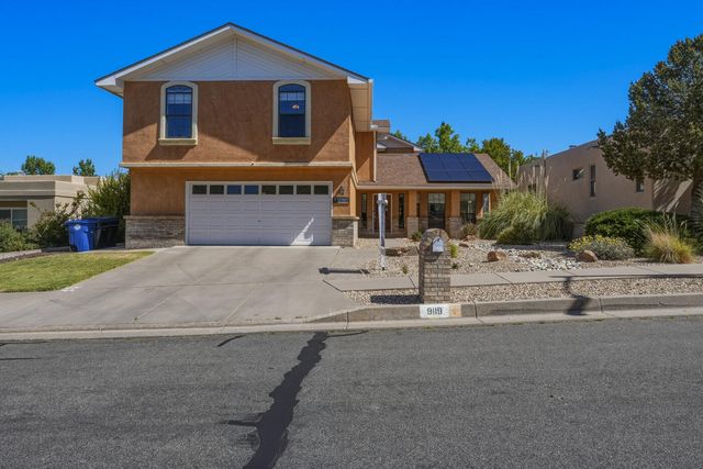 9119 Meriwether Avenue NE, Albuquerque, NM 87109