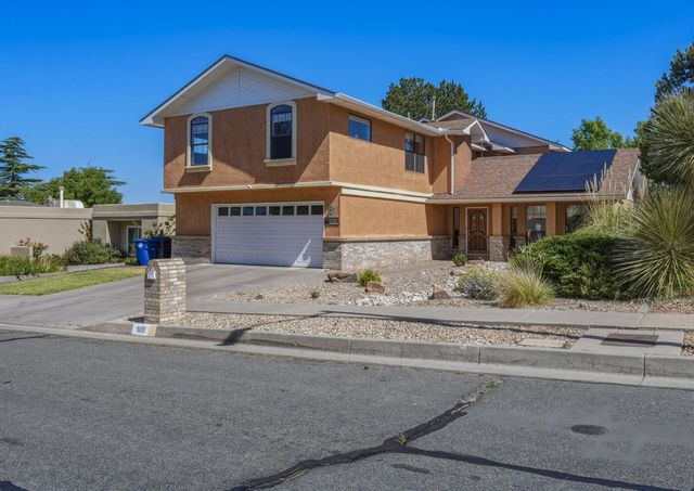 9119 Meriwether Avenue NE, Albuquerque, NM 87109