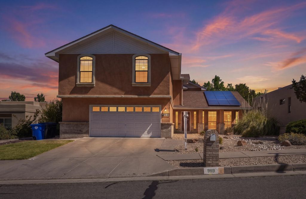 9119 Meriwether Avenue NE, Albuquerque, NM 87109