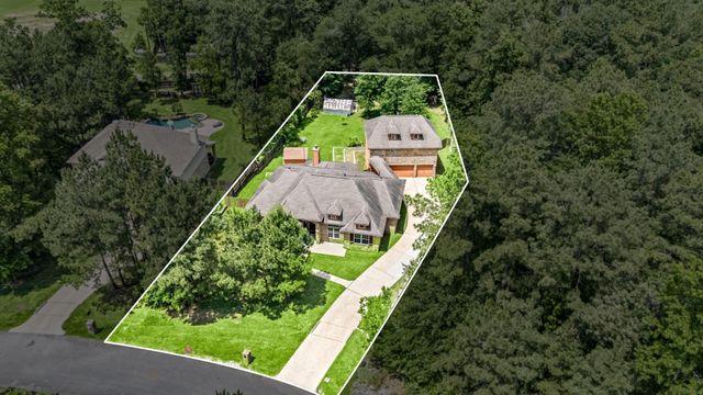 42 Brookefield Circle, Magnolia, TX 77355
