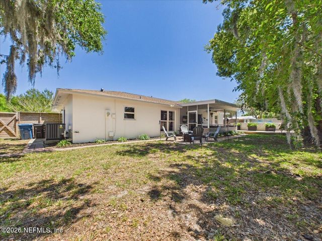 1023 VISCAYA Boulevard, St. Augustine, FL 32086