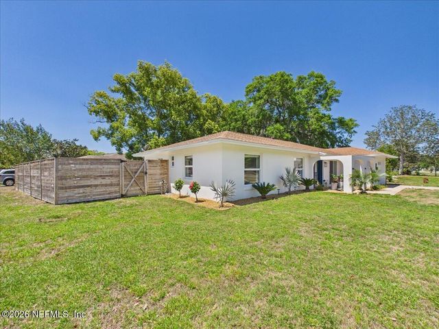 1023 VISCAYA Boulevard, St. Augustine, FL 32086