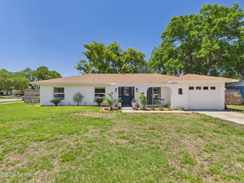 1023 VISCAYA Boulevard, St. Augustine, FL 32086