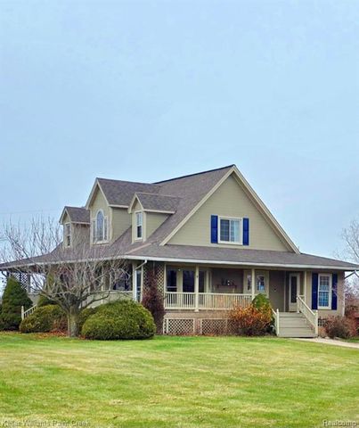 65085 Gramer Road, Lenox, MI 48050