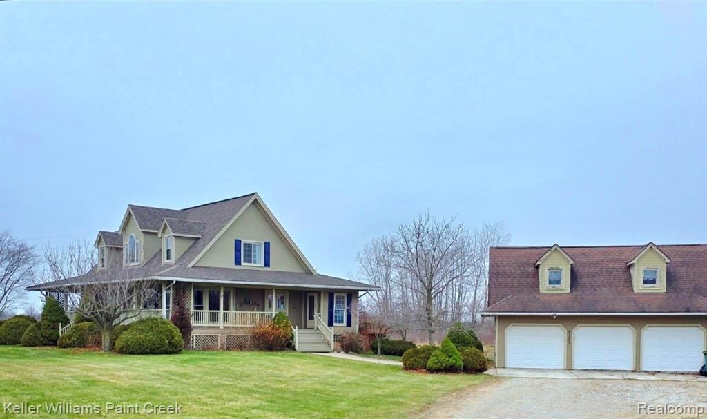 65085 Gramer Road, Lenox, MI 48050