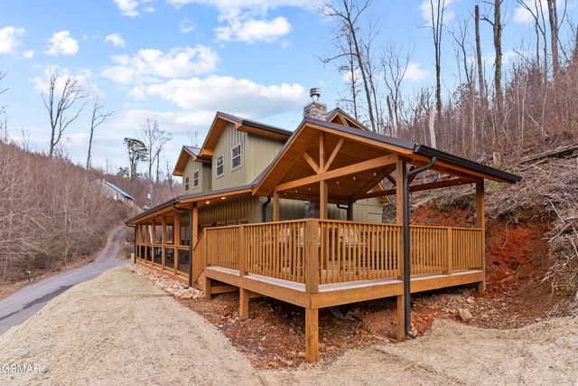 406 Long Hollow Road, Sevierville, TN 37876
