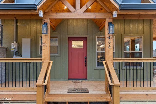 406 Long Hollow Road, Sevierville, TN 37876