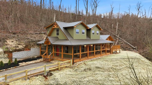 406 Long Hollow Road, Sevierville, TN 37876