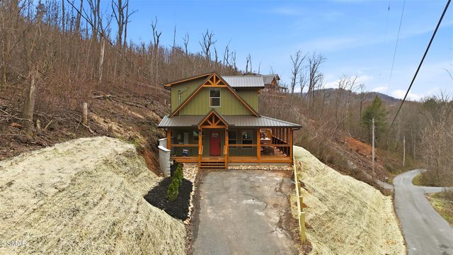 406 Long Hollow Road, Sevierville, TN 37876