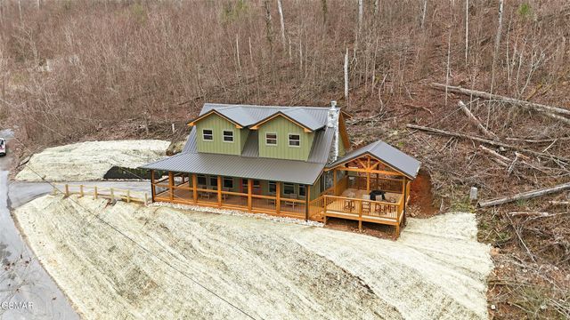 406 Long Hollow Road, Sevierville, TN 37876