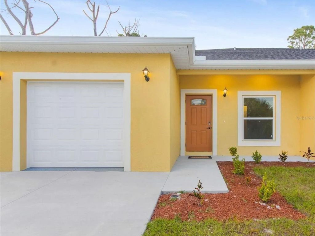 11974 TETZEL AVENUE, Port Charlotte, FL 33981