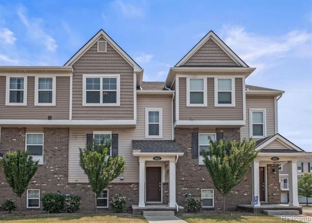 4621 Bradley Circle, Troy, MI 48085