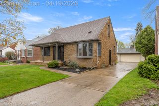 6593 King Avenue, Allen Park, MI 48101