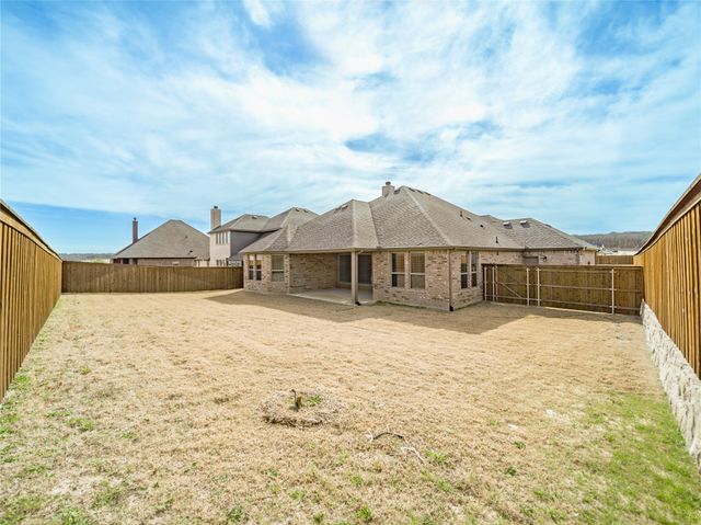 3024 Capital Hill Drive, Burleson, TX 76028