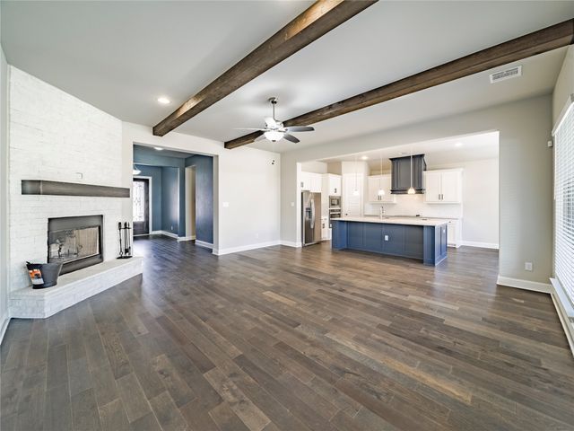 3024 Capital Hill Drive, Burleson, TX 76028