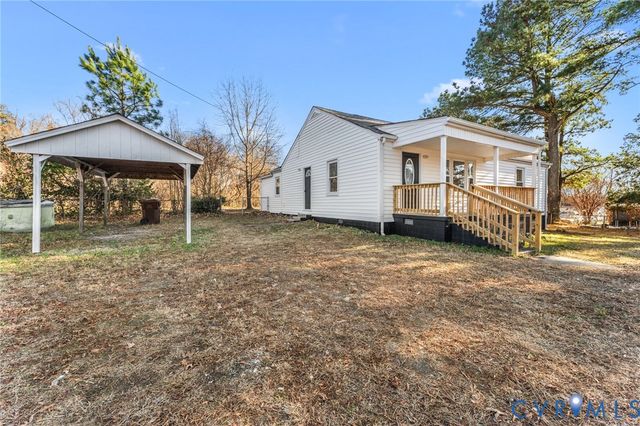 352 3rd St, Emporia, VA 23847