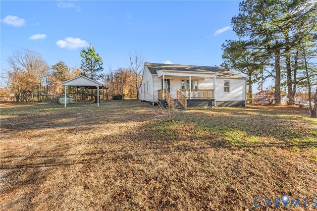 352 3rd St, Emporia, VA 23847