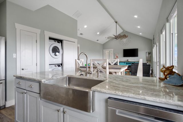 970 S Jack Road, Crystal Beach, TX 77650