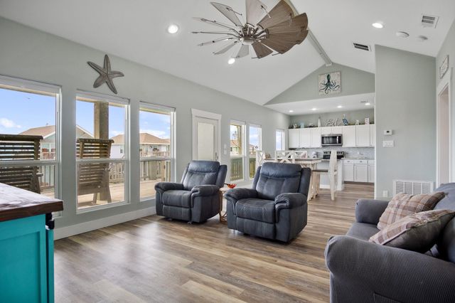 970 S Jack Road, Crystal Beach, TX 77650