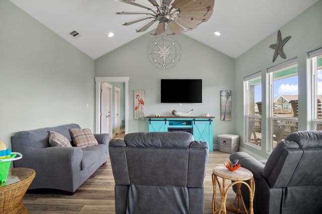 970 S Jack Road, Crystal Beach, TX 77650