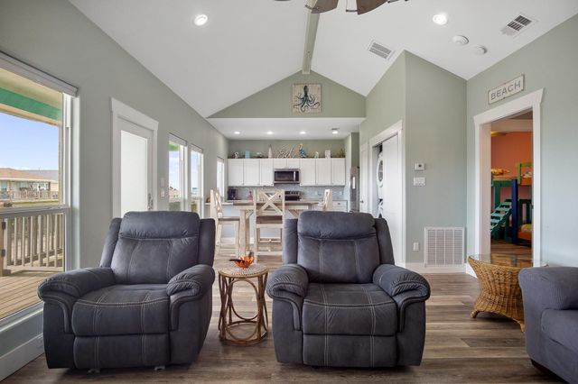 970 S Jack Road, Crystal Beach, TX 77650