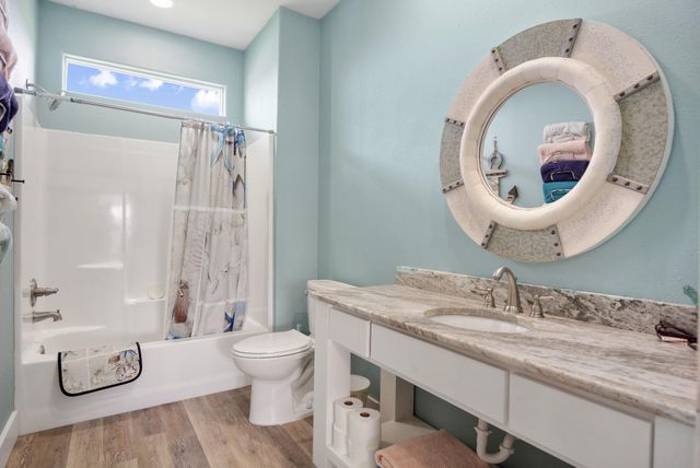 970 S Jack Road, Crystal Beach, TX 77650