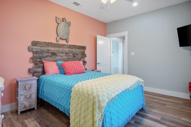 970 S Jack Road, Crystal Beach, TX 77650