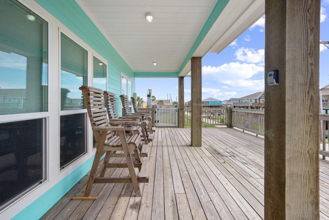 970 S Jack Road, Crystal Beach, TX 77650