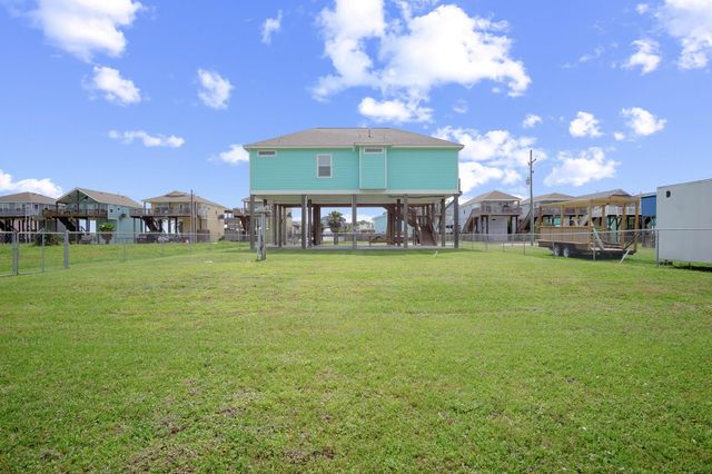 970 S Jack Road, Crystal Beach, TX 77650