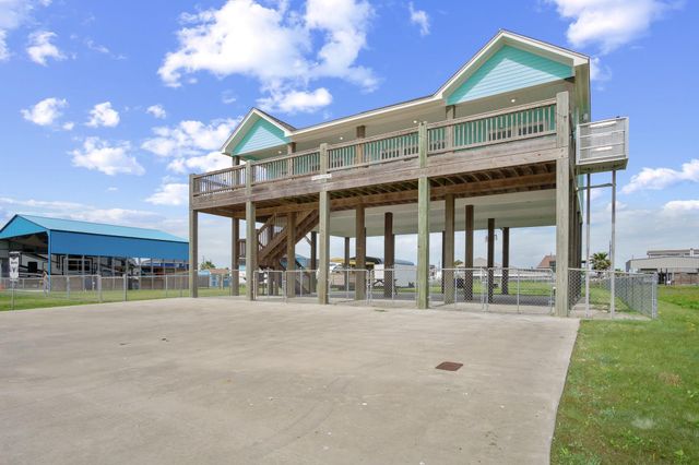 970 S Jack Road, Crystal Beach, TX 77650