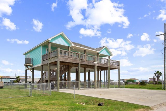 970 S Jack Road, Crystal Beach, TX 77650