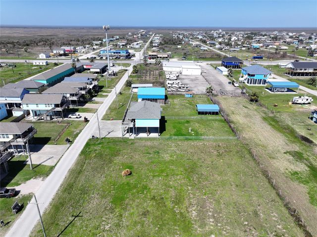 970 S Jack Road, Crystal Beach, TX 77650