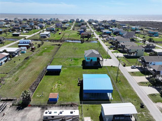 970 S Jack Road, Crystal Beach, TX 77650