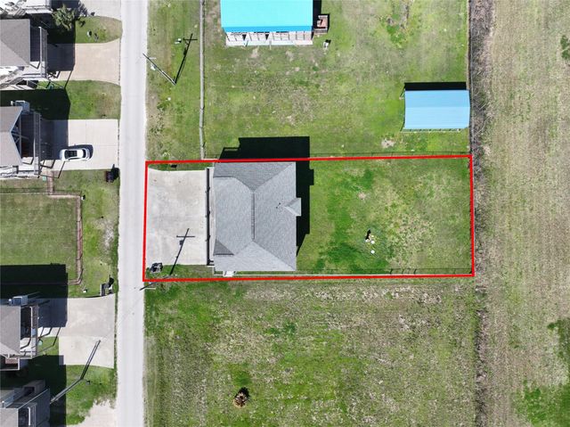 970 S Jack Road, Crystal Beach, TX 77650