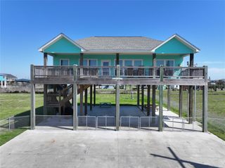 970 S Jack Road, Crystal Beach, TX 77650