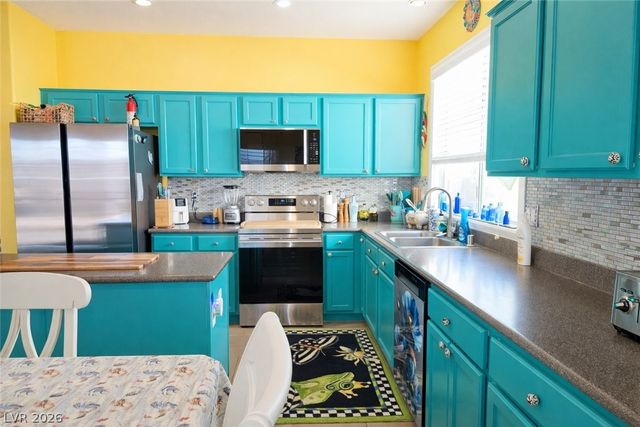 5401 Carrara Pointe Street, Pahrump, NV 89061