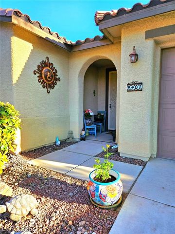 5401 Carrara Pointe Street, Pahrump, NV 89061