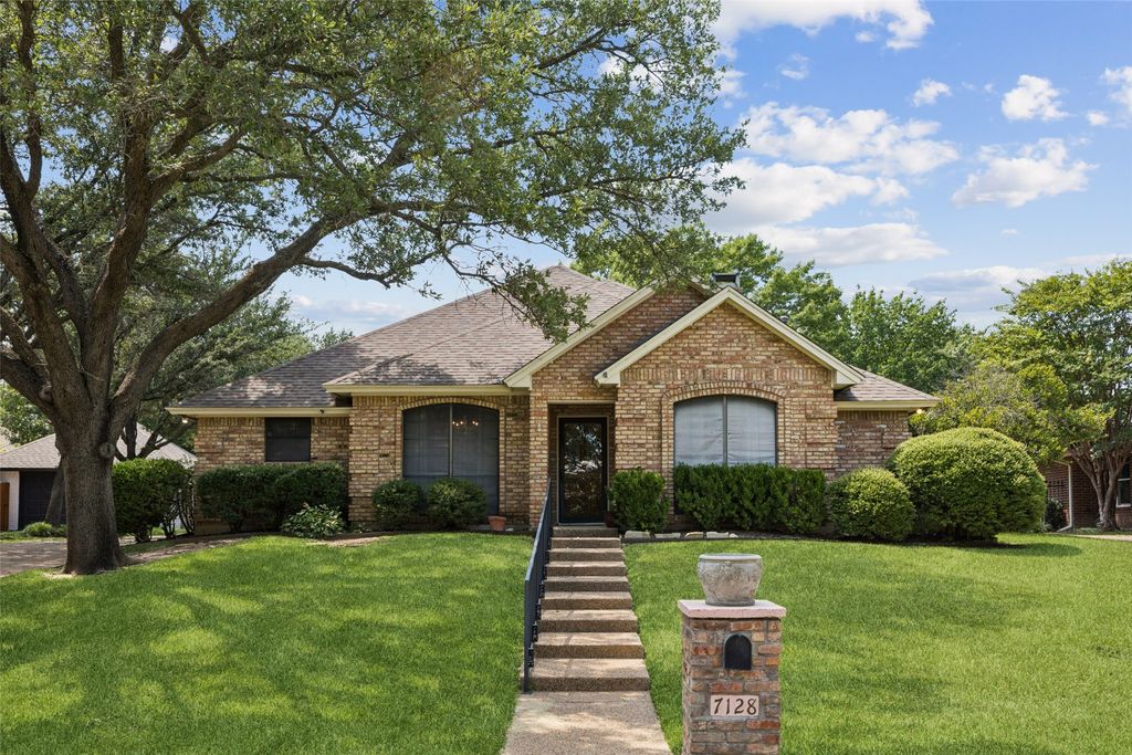 7128 Quail Ridge Road, Fort Worth, TX 76132