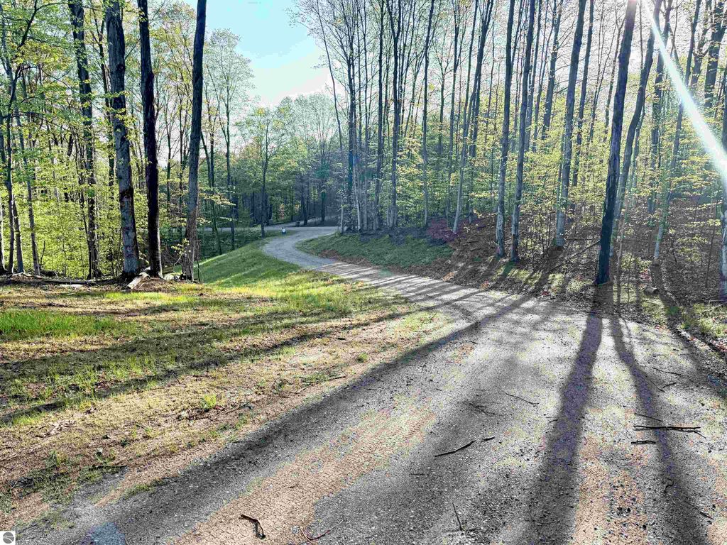 Image 1 of property listing at 01 S Bright Road, Maple City, MI 49664