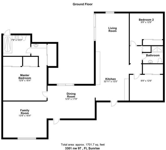 3301 NW 97th Terrace, Sunrise, FL 33351