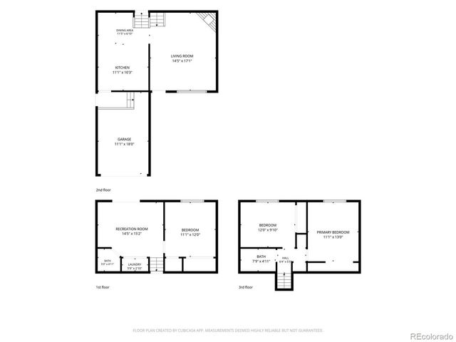 6550 Benton St, Arvada, CO 80003