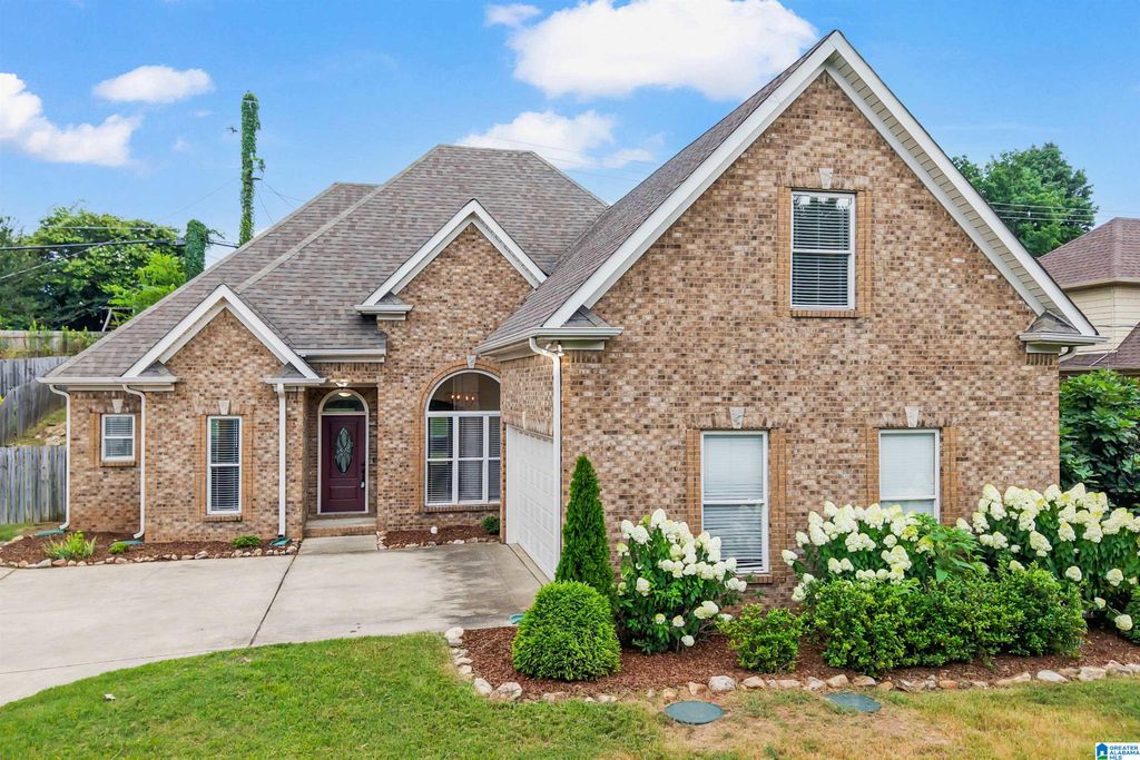 710 VALLEY STREET, Hoover, AL 35226