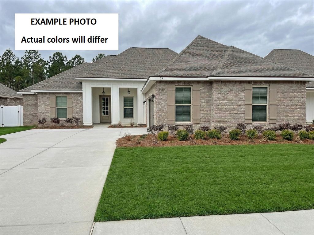 261 Woodcrest Drive, Stonewall, LA 71078