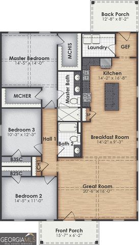 280 Young Lane, Hamilton, GA 31811