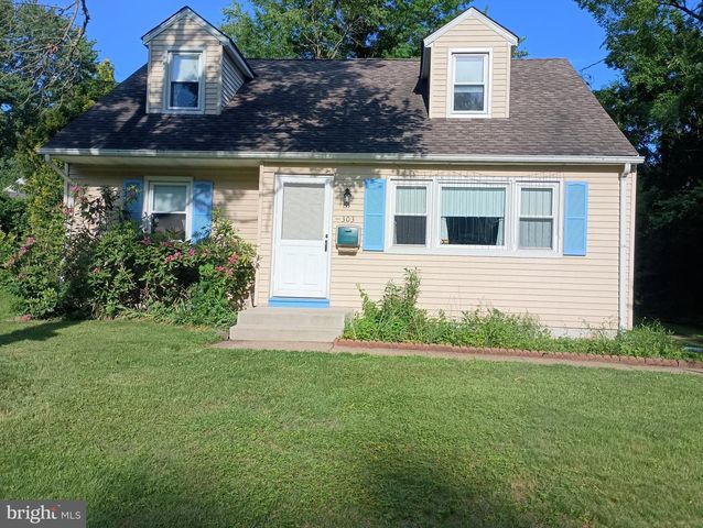 303 WYNNEWOOD RD, Trenton, NJ 08628